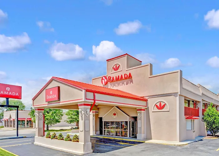Ramada By Wyndham Baltimore West
